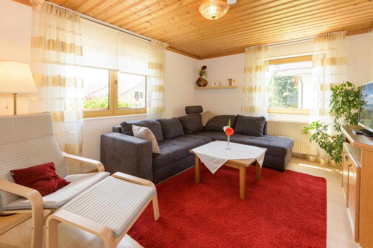 Ferienwohnungen Schmid 램 외부 사진