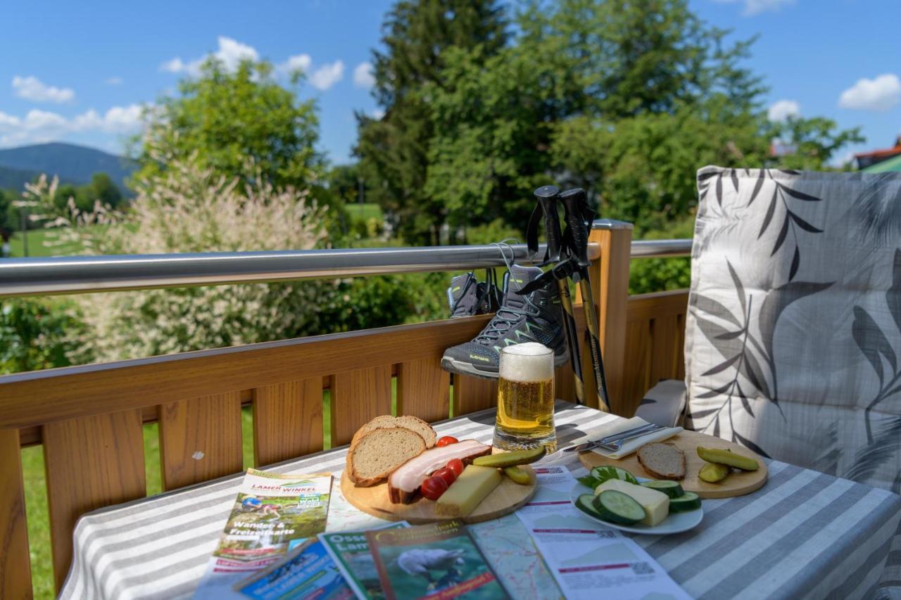 Ferienwohnungen Schmid 램 외부 사진
