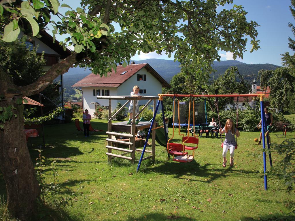 Ferienwohnungen Schmid 램 외부 사진